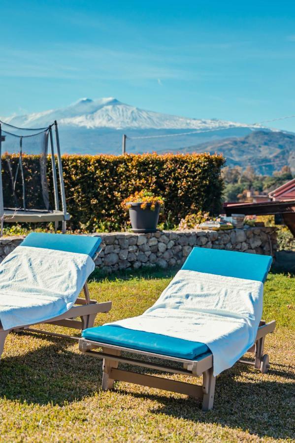 Mansarda Relax Wellness Gym & Spa Taormina Buitenkant foto